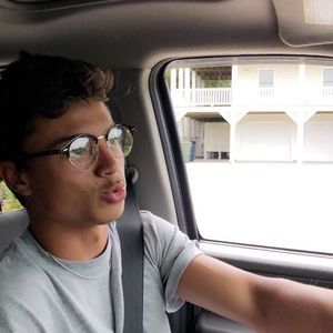 Meet your Posher, Calvin